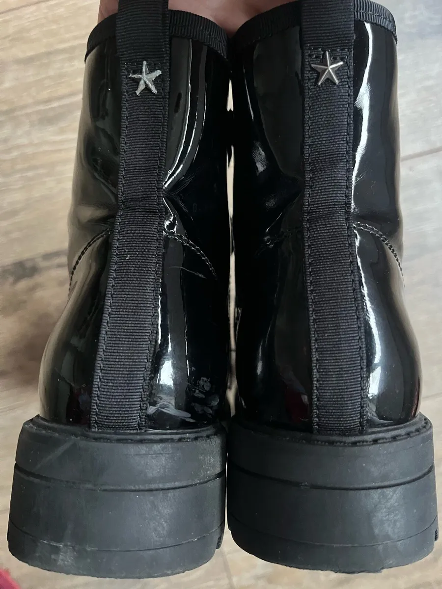 Next boots size 4 - Image 4