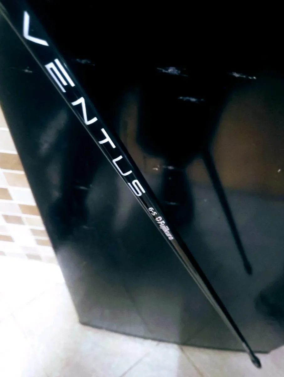 Ventus Velocore Black 6-S Driver Shaft - Image 1