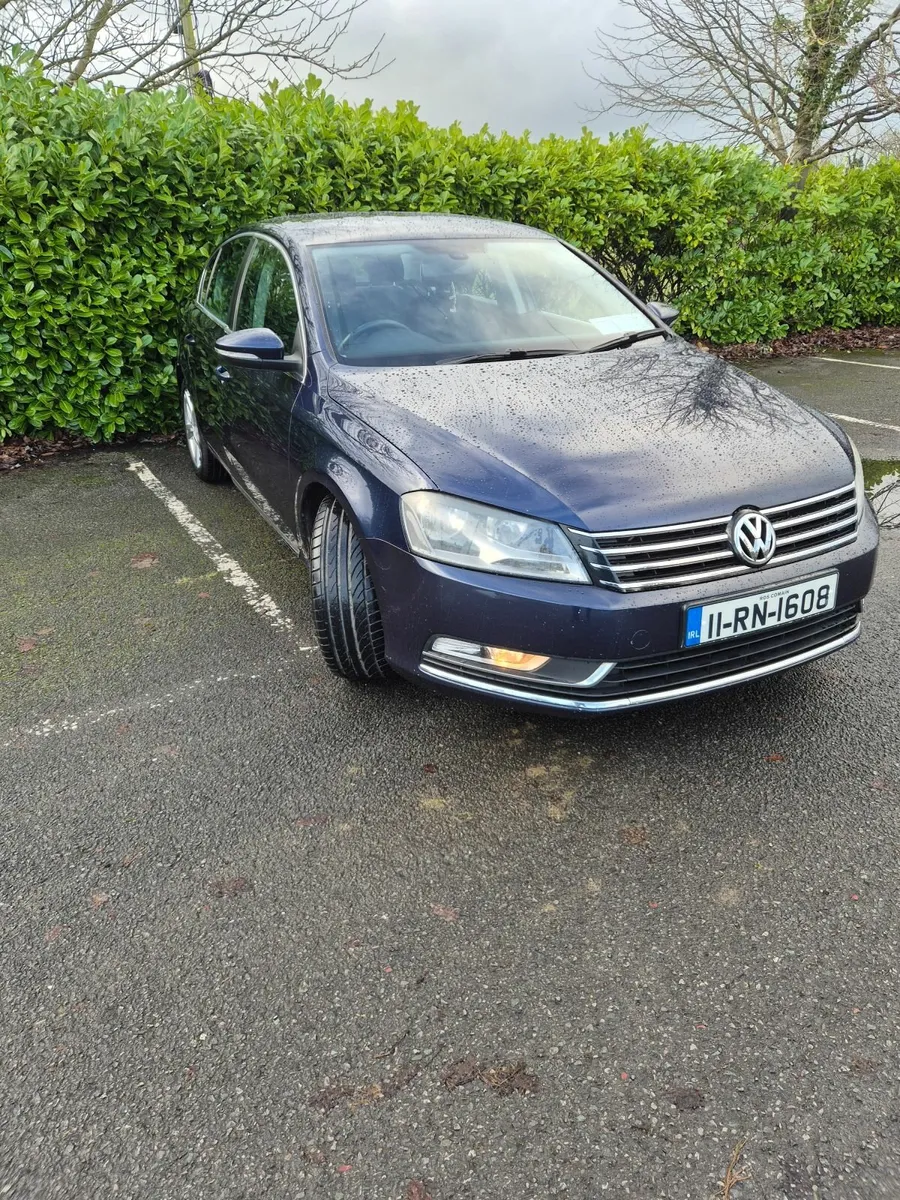 Volkswagen Passat 2.0lt TDi - Image 1