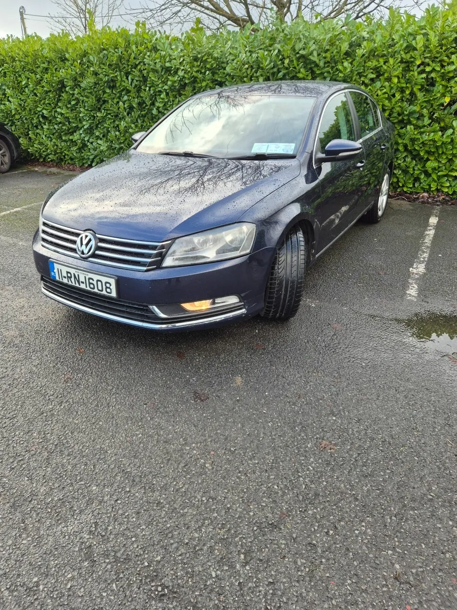 Volkswagen Passat 2.0lt TDi - Image 3