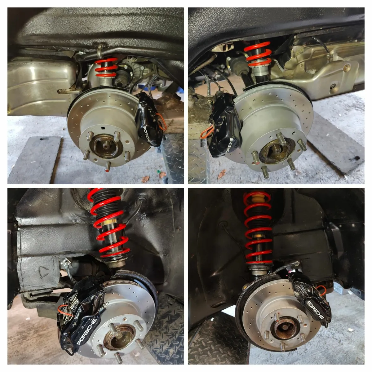 Porsche 964 Carrera  2 Cabrio / Coupe - Image 2