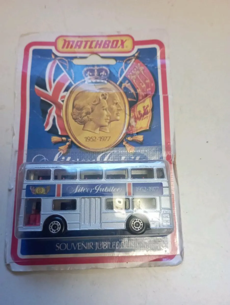 MATCHBOX DIE- CAST MODLES FOR SALE IN LIMERICK - Image 2