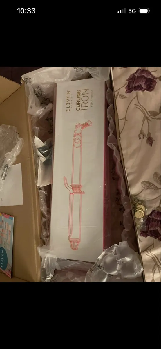 ELEVEN Curling wand - Image 2