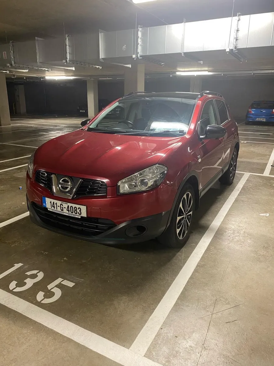 Nissan Qashqai 2014 (Engine problem) - Image 2