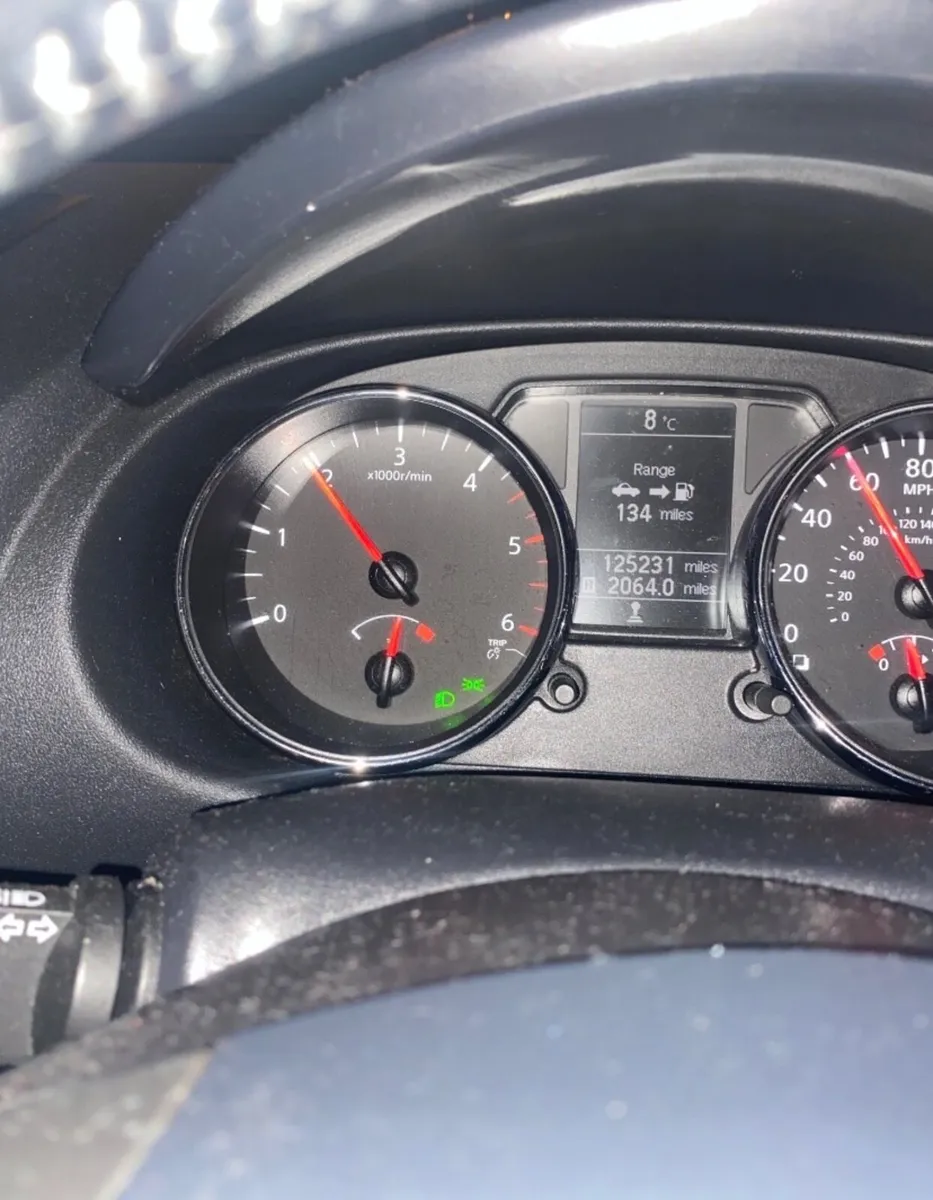 Nissan Qashqai 2014 (Engine problem) - Image 3