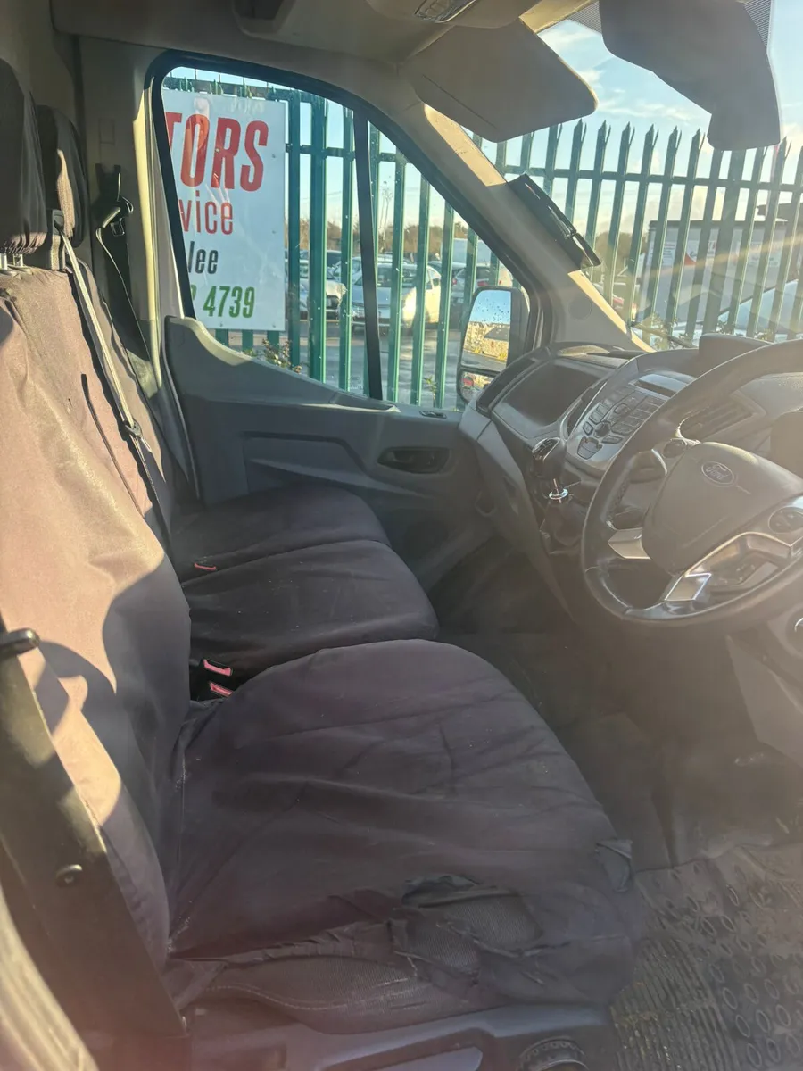 Ford Transit 2014 - Image 2