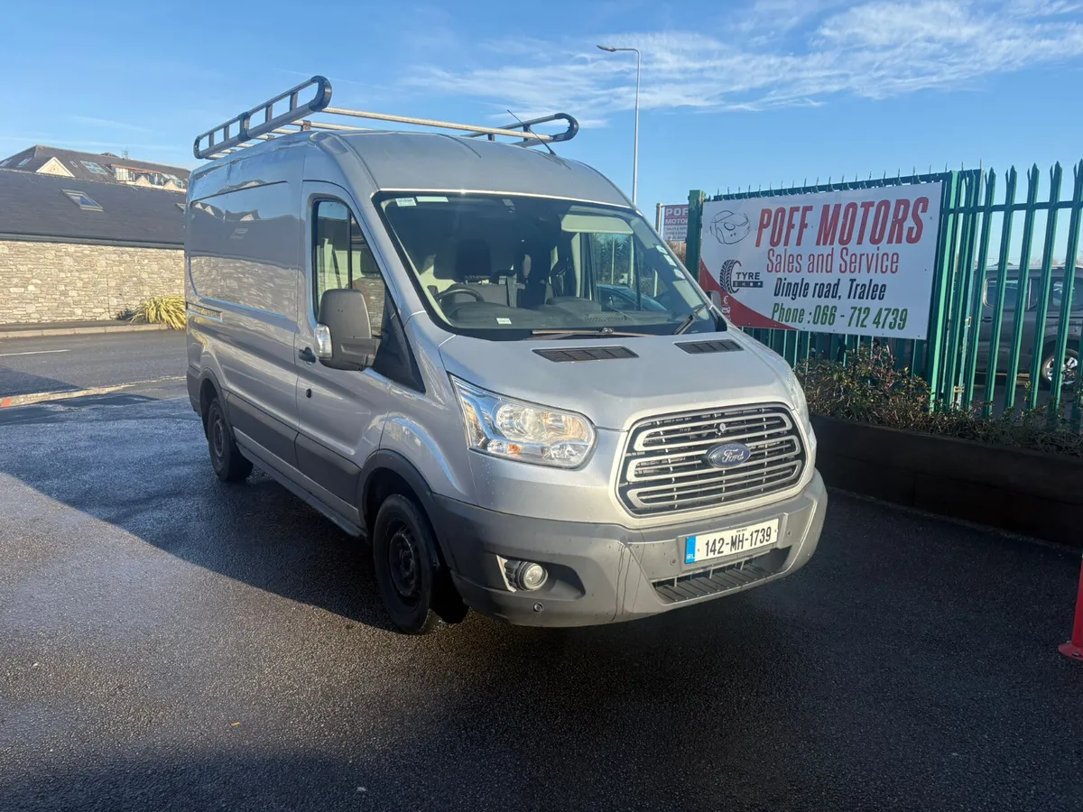 Ford Transit 2014 - Image 1