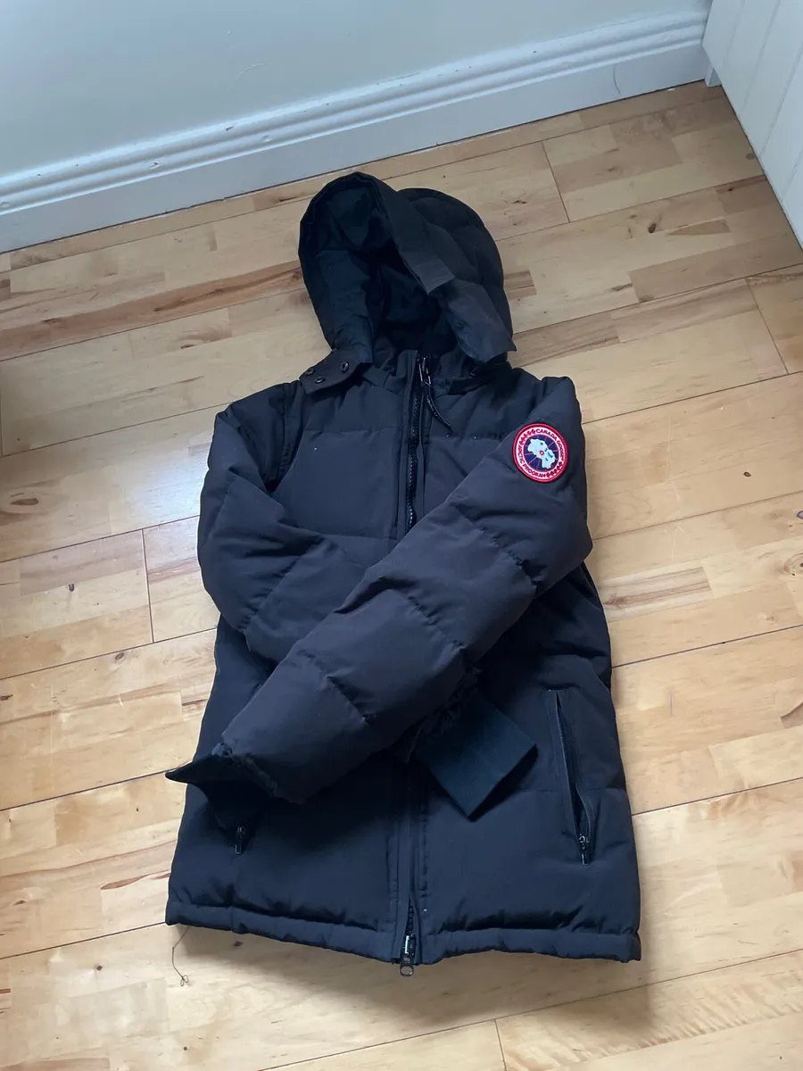 Canada Goose parka - Image 1