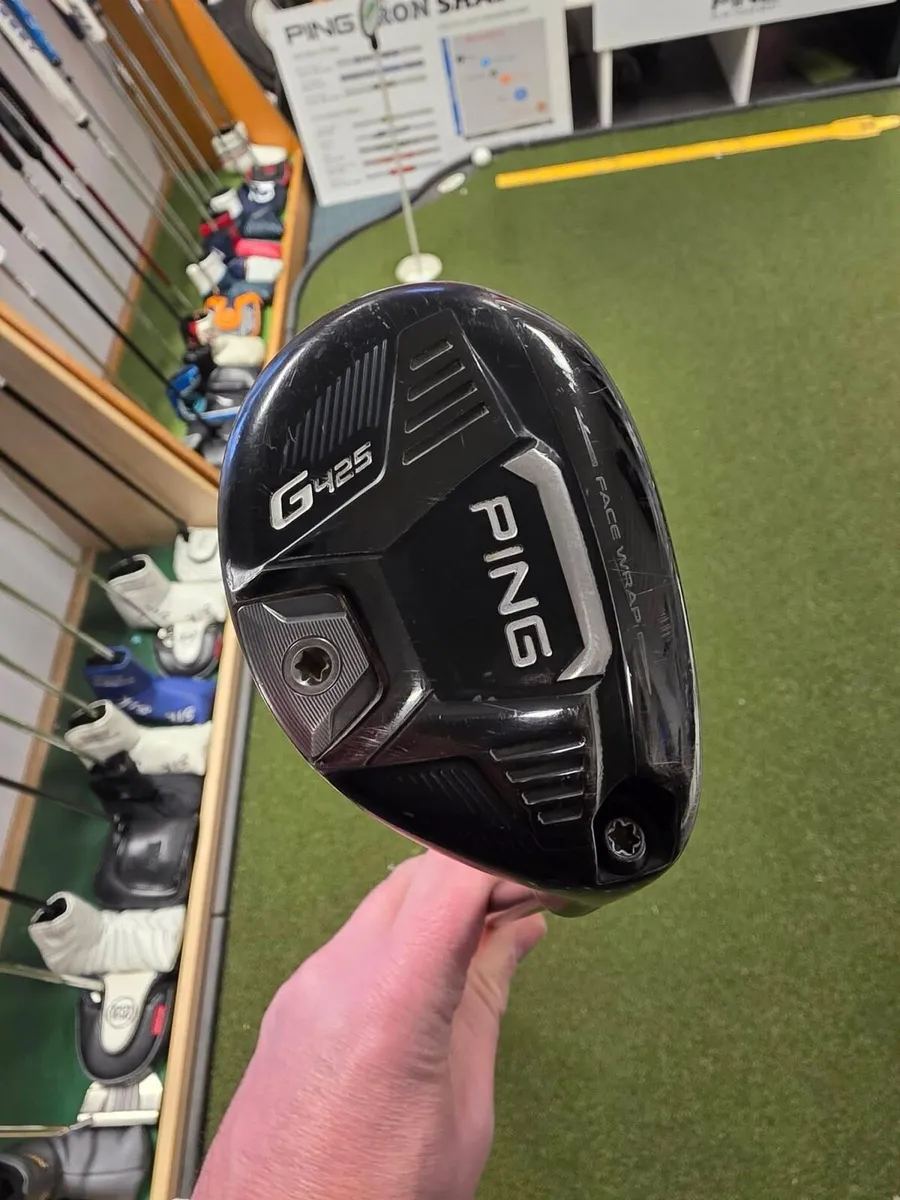 Ping G425 3 Hybrid - Image 1