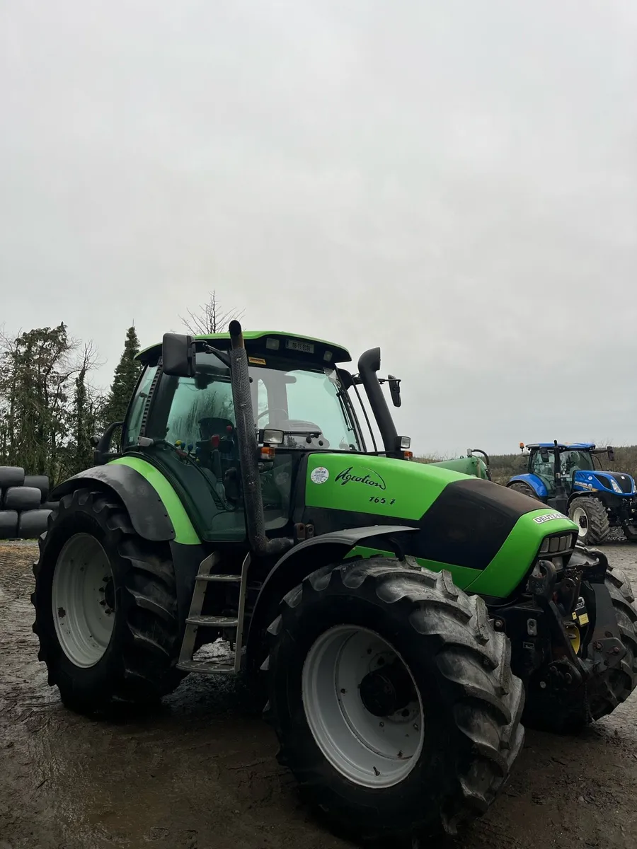 Deutz 165.7 - Image 1
