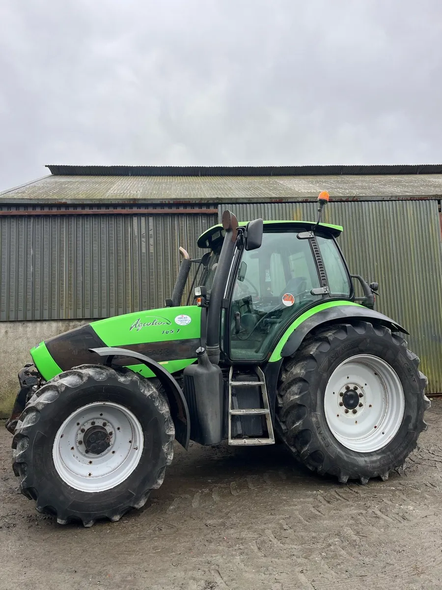 Deutz 165.7 - Image 3
