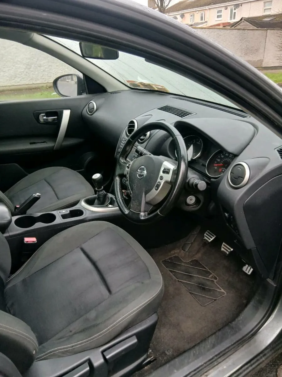 Nissan Qasqui + 2 - Image 3