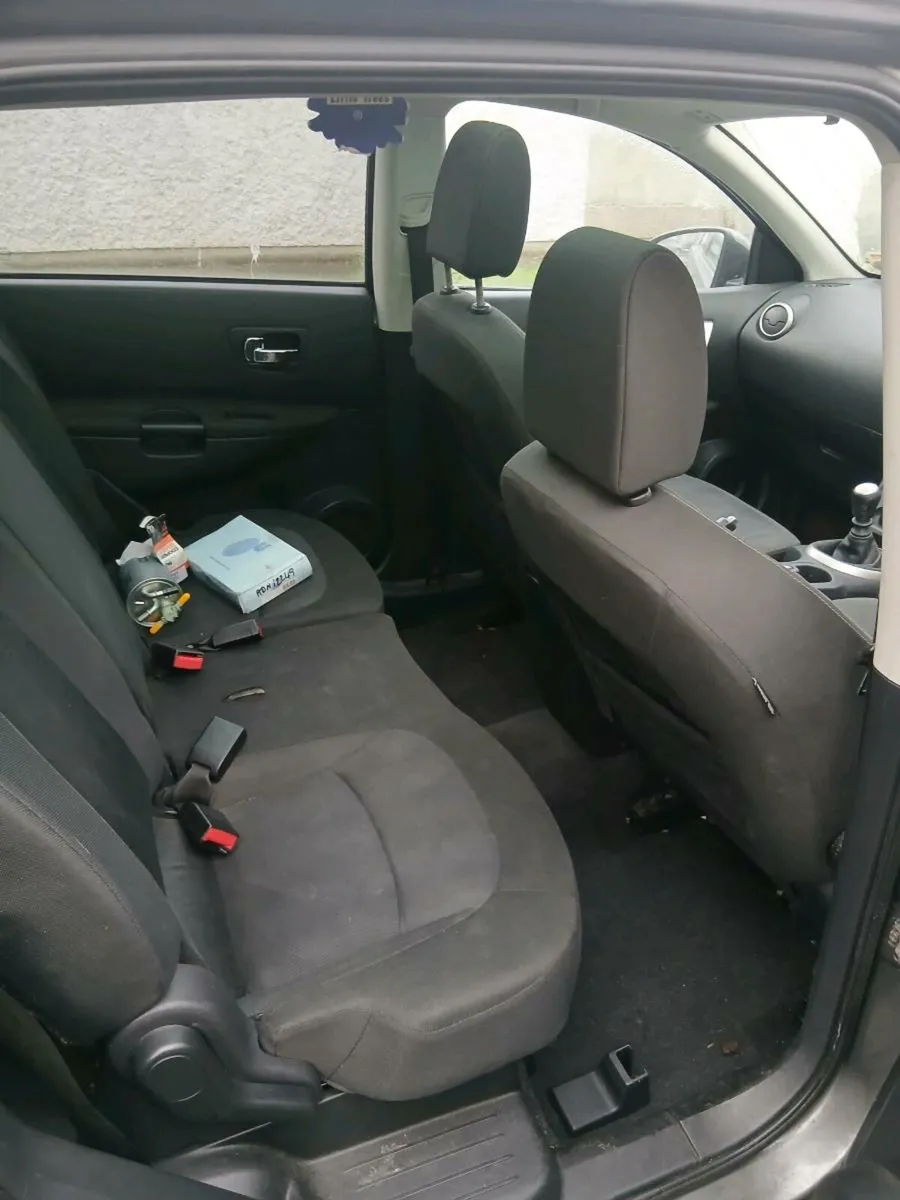 Nissan Qasqui + 2 - Image 4