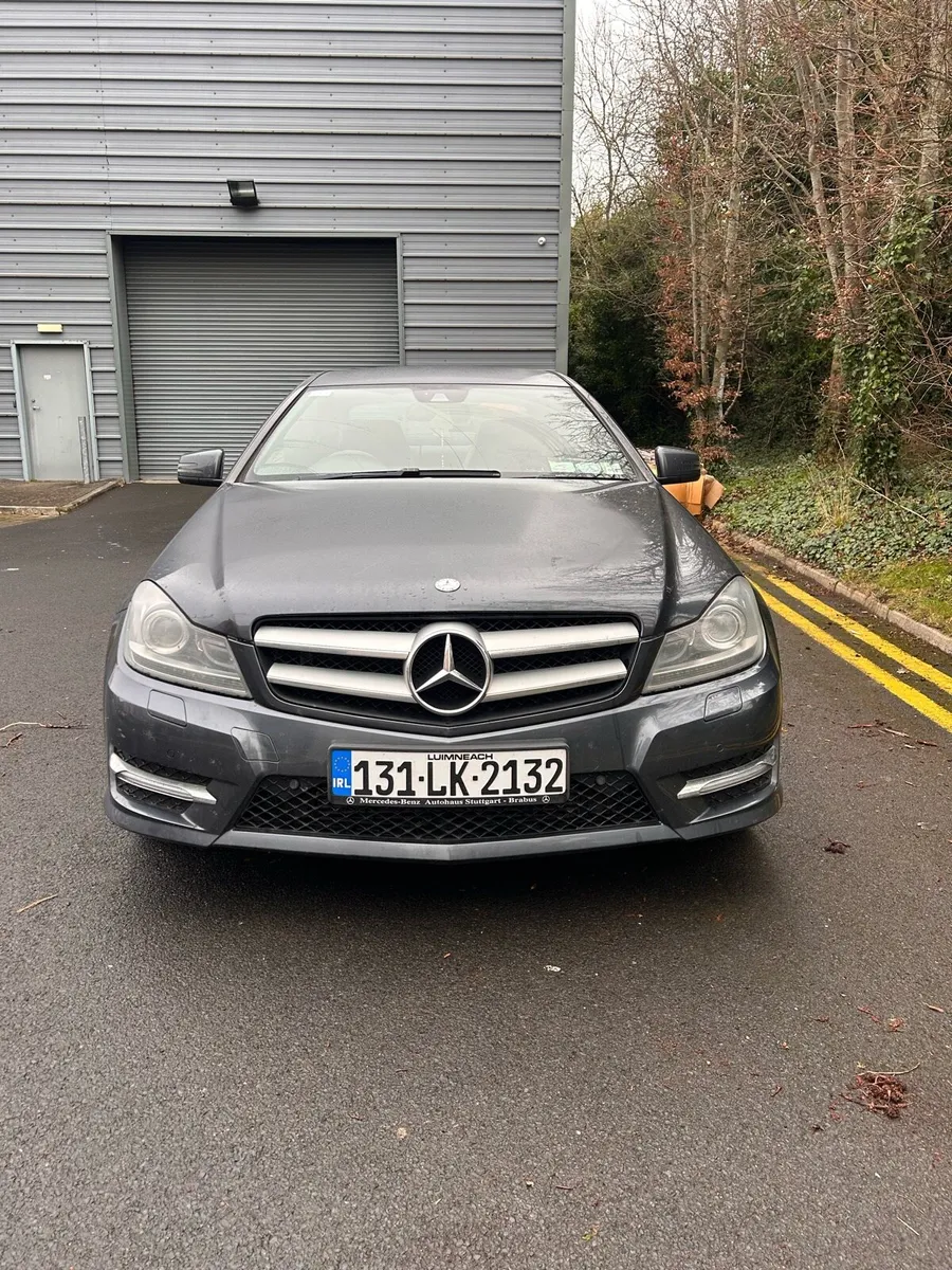 Mercedes-Benz C-Class 2013 - Image 1