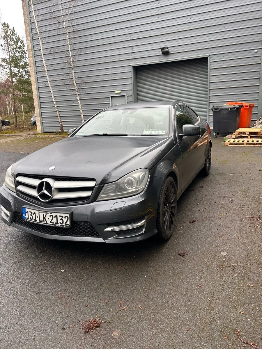 Mercedes-Benz C-Class 2013 - Image 3