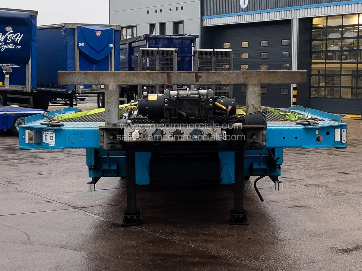 2020 ANDOVER STEP FRAME LOADER - C527450 - Image 2