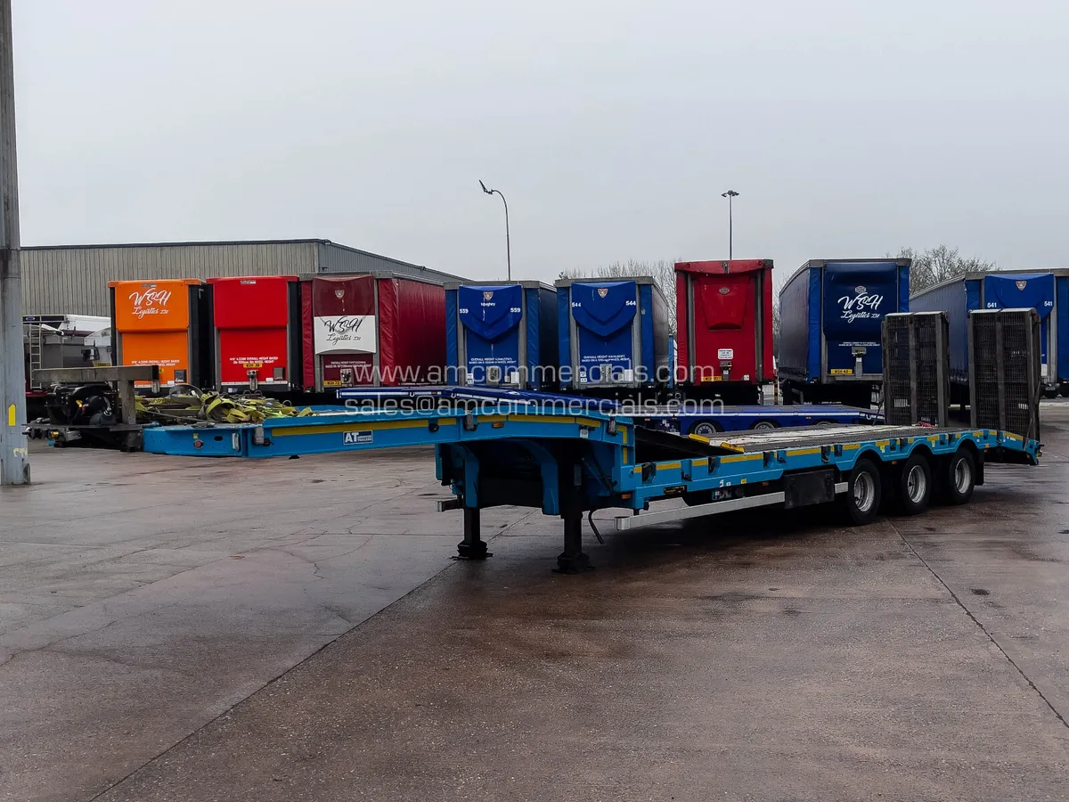 2020 ANDOVER STEP FRAME LOADER - C527450 - Image 3