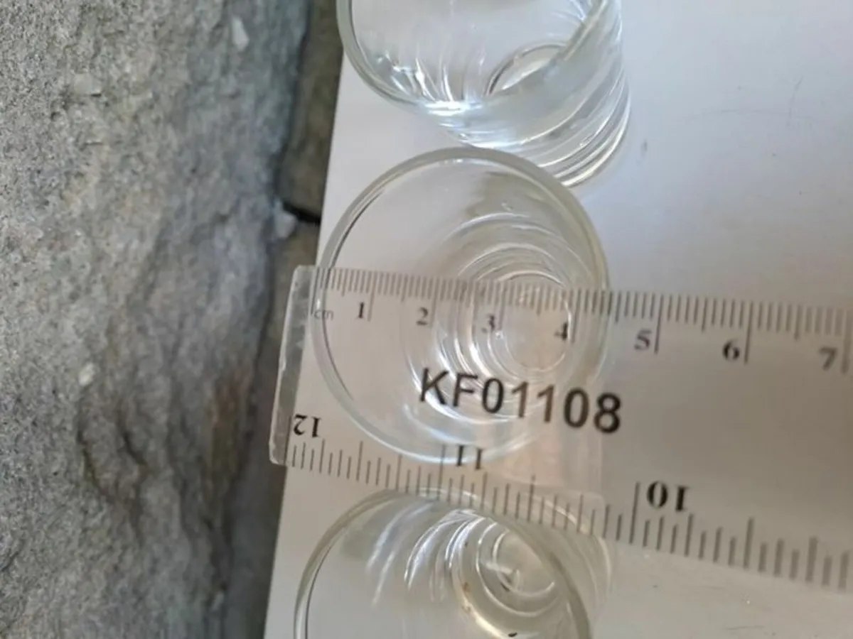 4 shot Glasses - Image 4