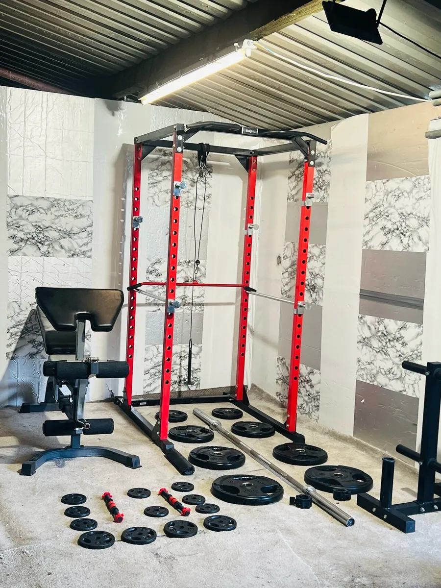 BODYMAX FULL HOME GYM - Image 2