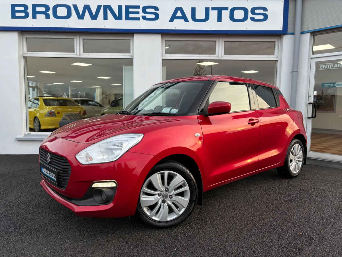 2020 Suzuki Swift SZ-T 1.0L Petrol - Image 1