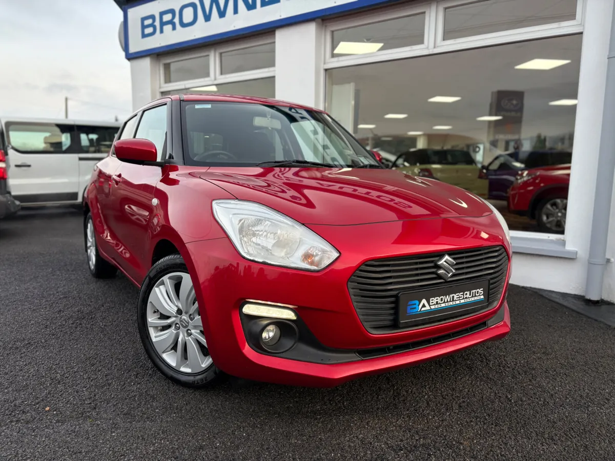 2020 Suzuki Swift SZ-T 1.0L Petrol - Image 4