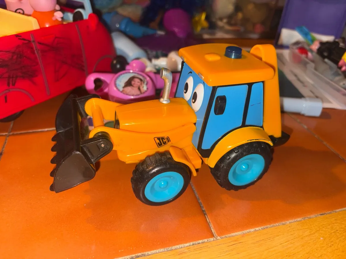 Toy vehicles - Image 3