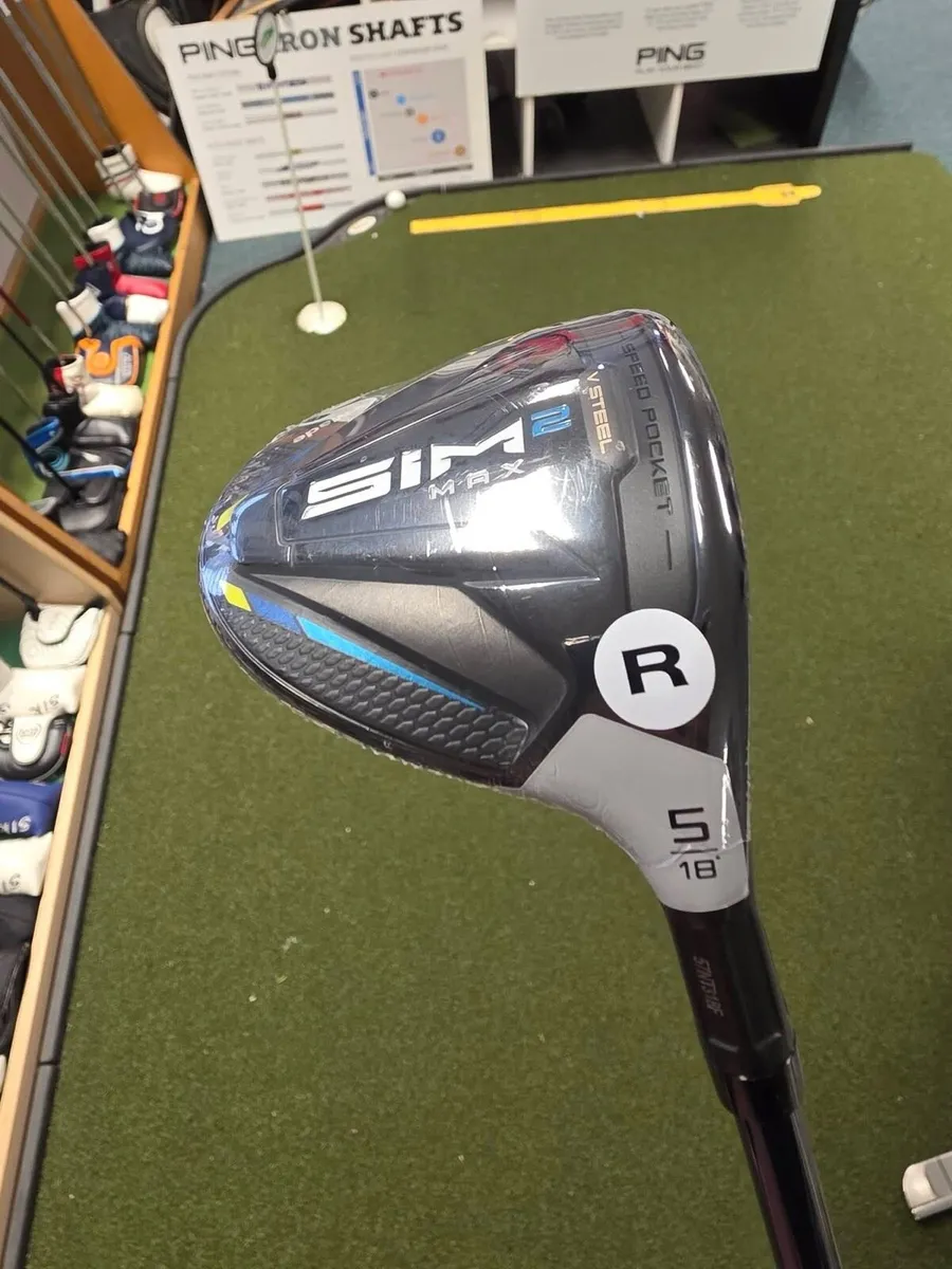 Brand New Sim2 Max 5 Wood - Image 2