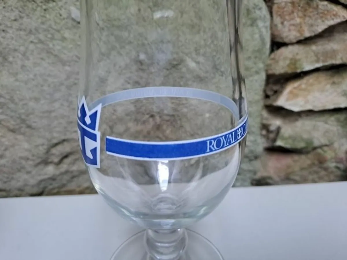 Royal Caribbean glass - Image 3