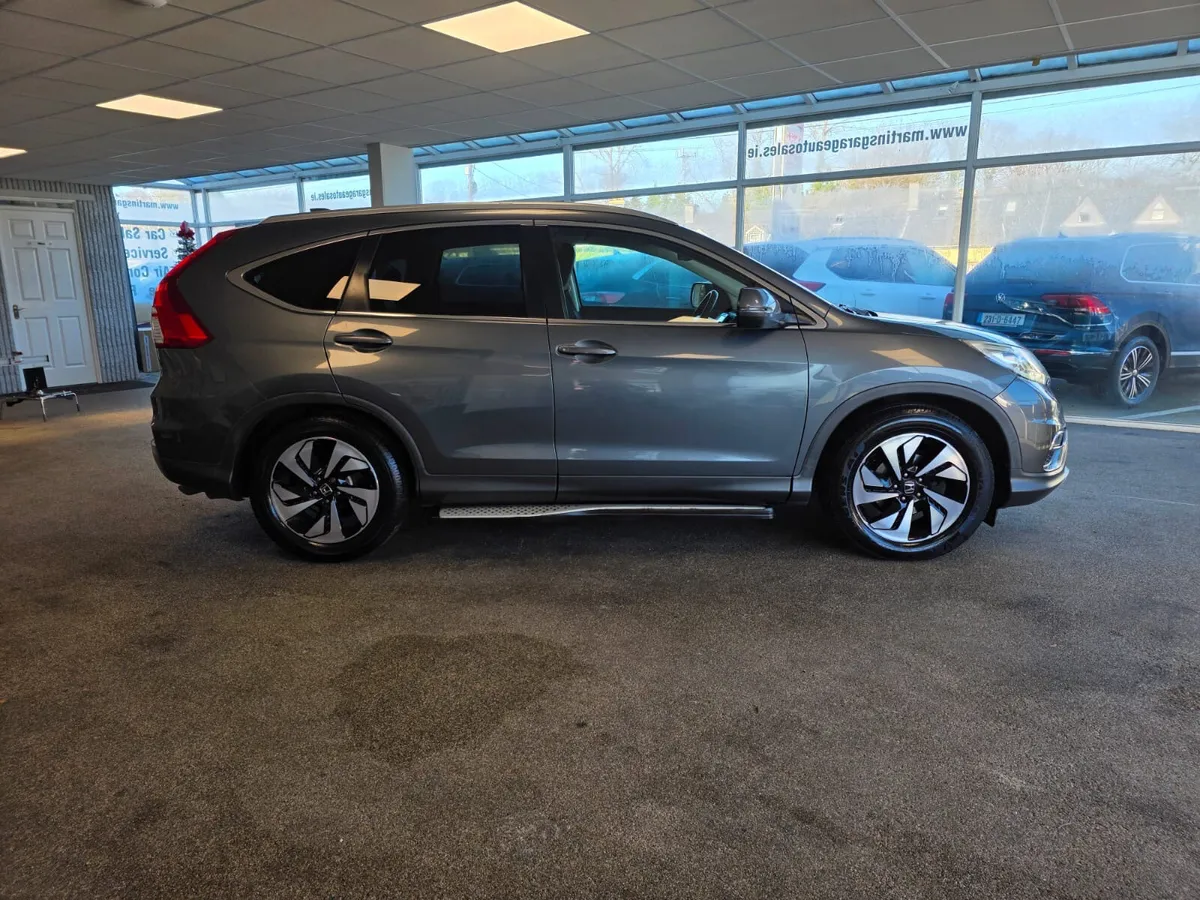 Honda CR-V 1.6 I DTEC SR Nav 2016 - Image 3