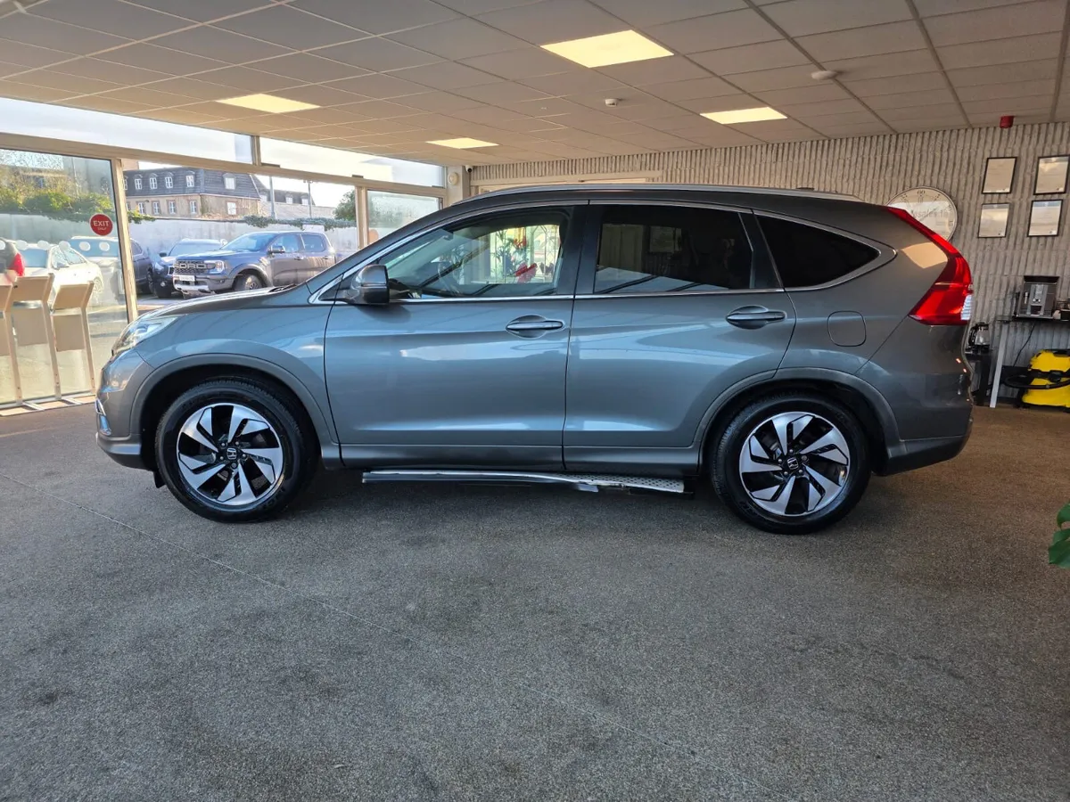 Honda CR-V 1.6 I DTEC SR Nav 2016 - Image 4