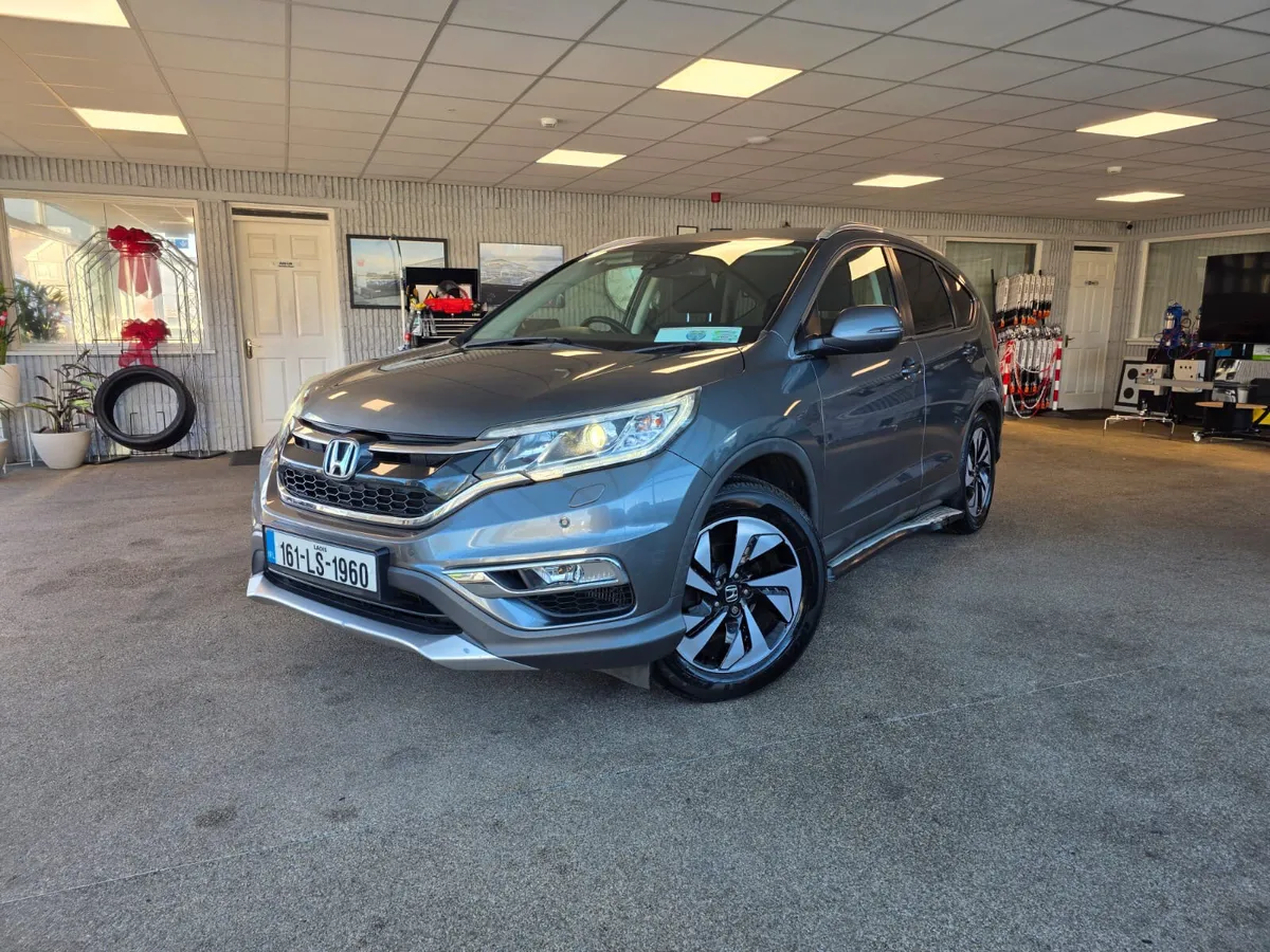 Honda CR-V 1.6 I DTEC SR Nav 2016 - Image 2
