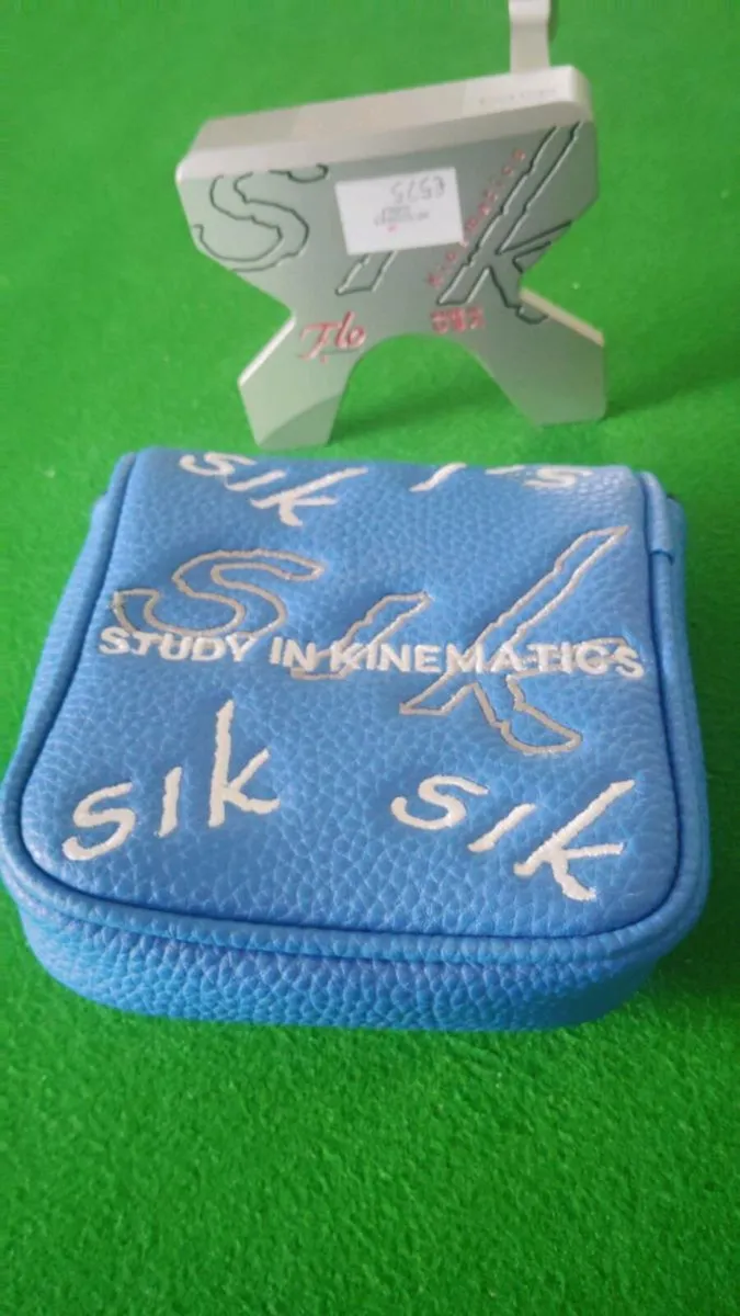 SIK putter 34inch - Image 4