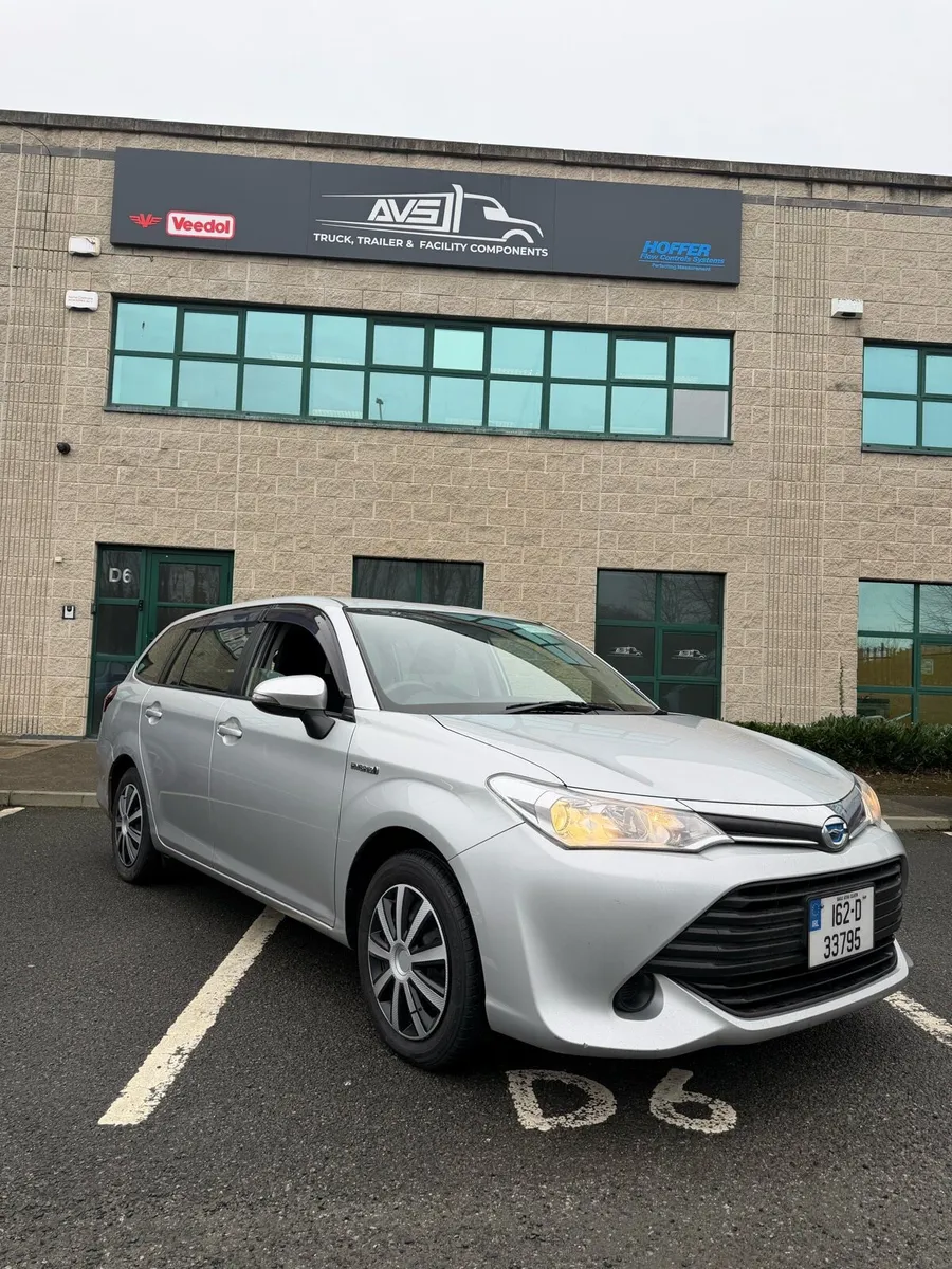 Toyota Corolla 162 Automatic - Image 1