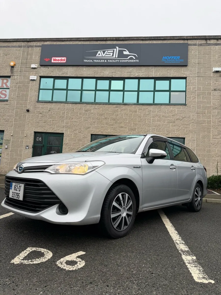 Toyota Corolla 162 Automatic - Image 2