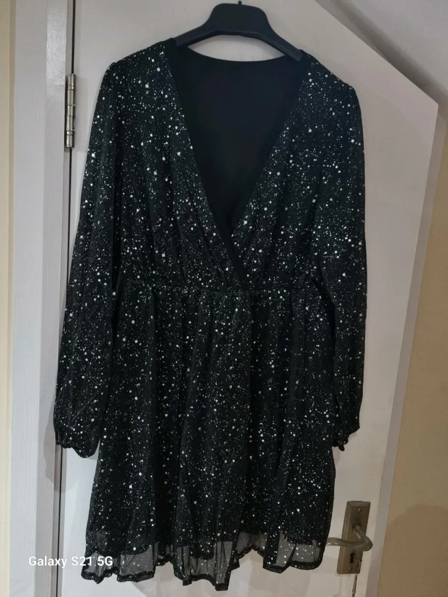 Black dress - Image 1