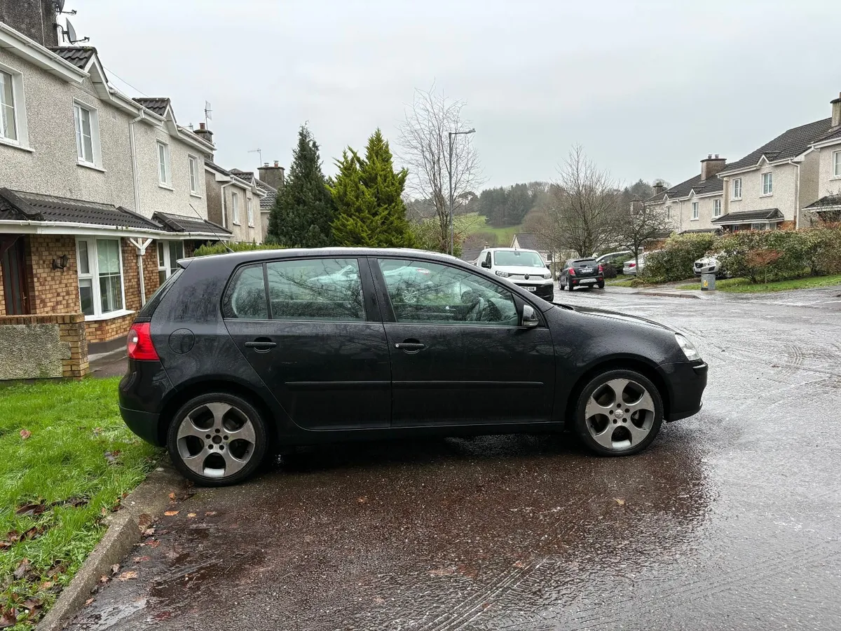 Volkswagen Golf 2007 - Image 3