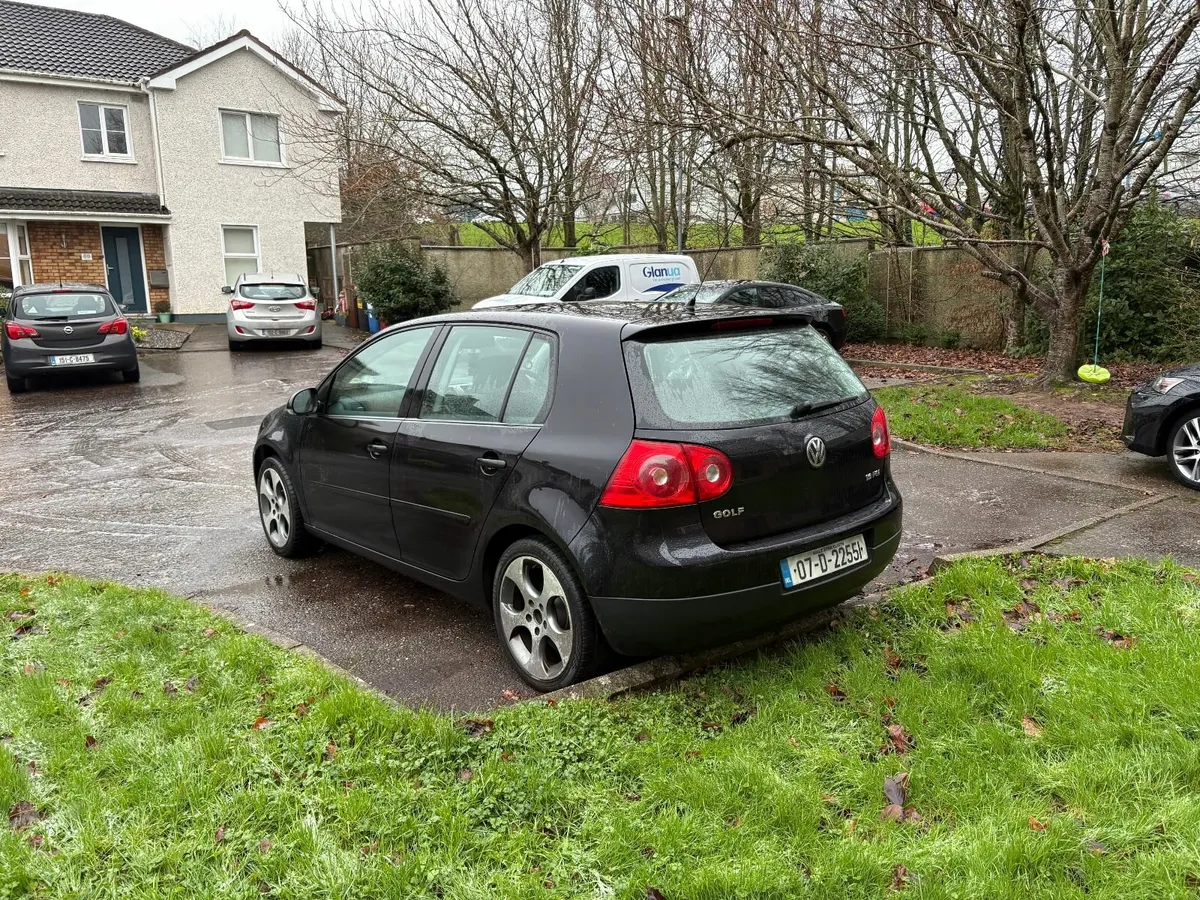 Volkswagen Golf 2007 - Image 4