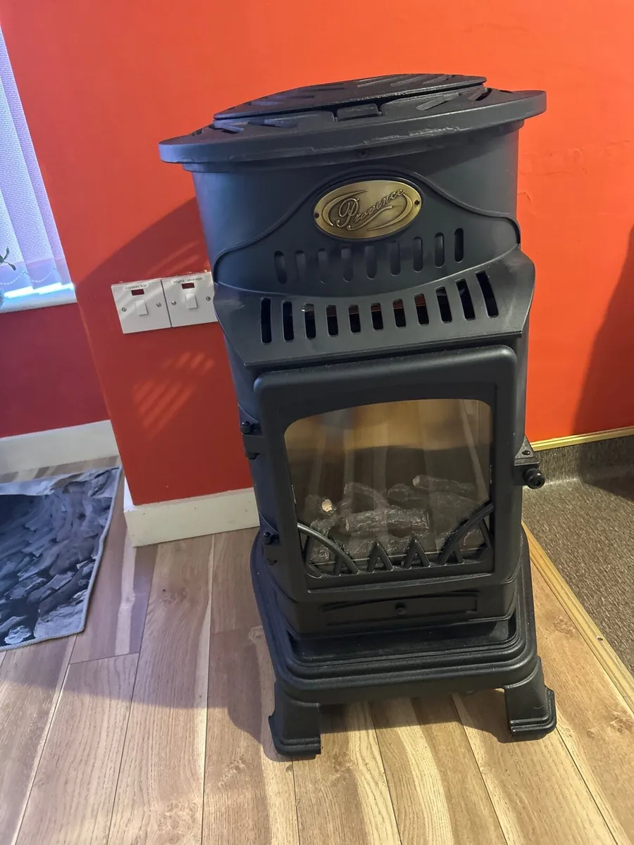 Gas stove effect. - Image 2