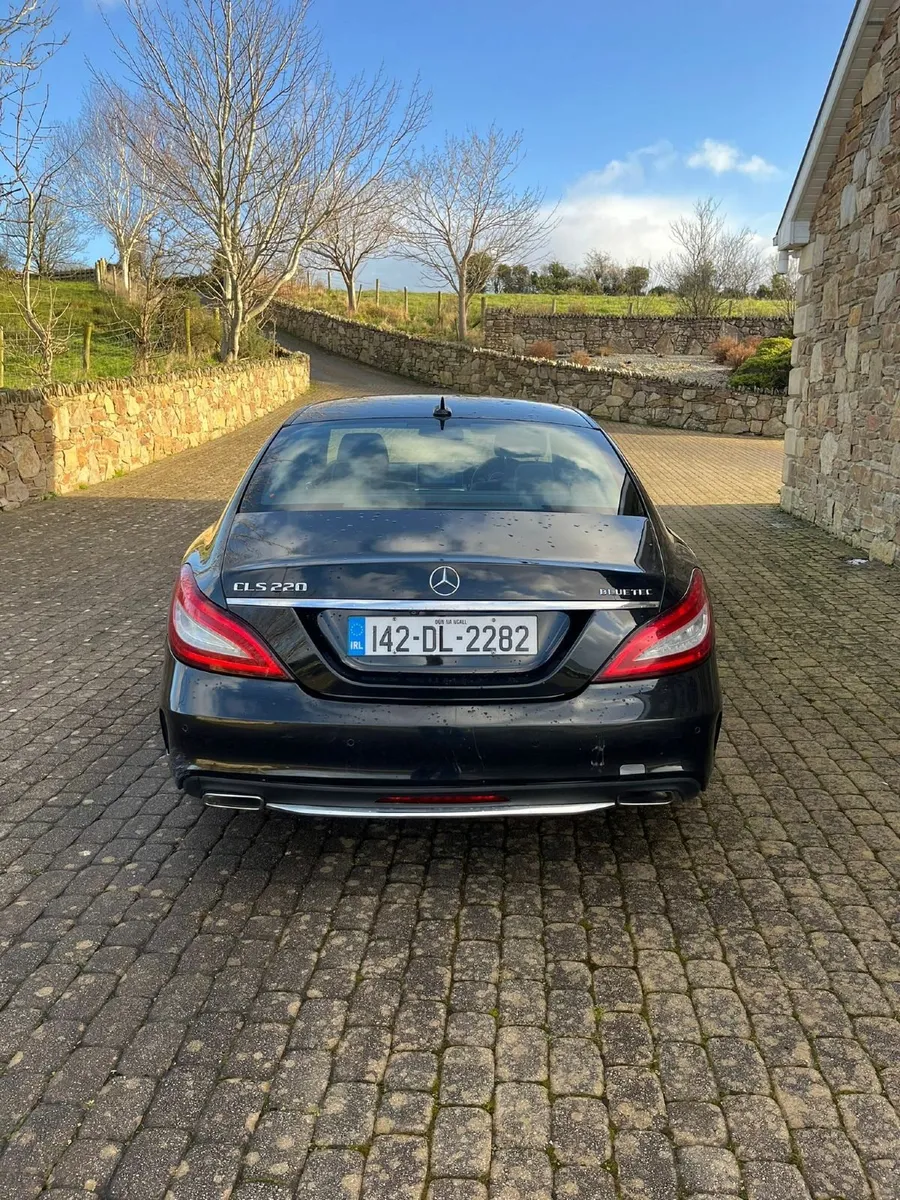 Mercedes-Benz CLS 2014 - Image 2