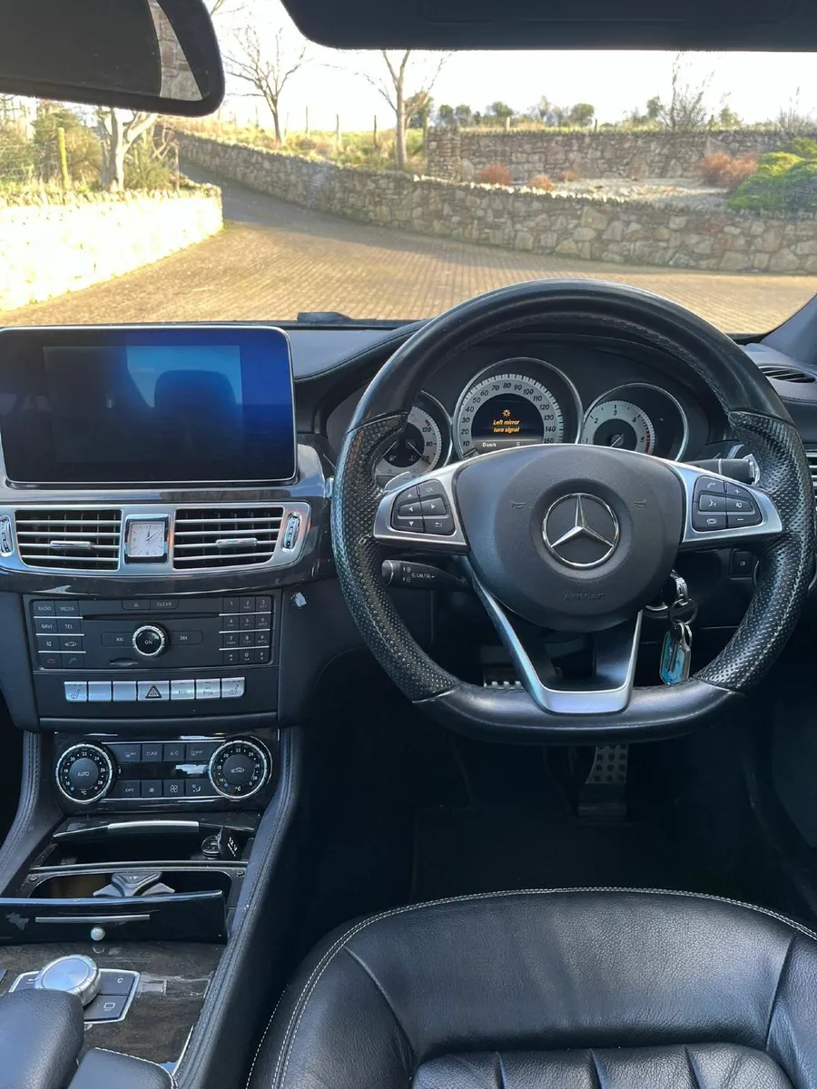 Mercedes-Benz CLS 2014 - Image 4