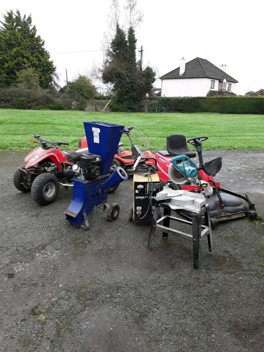 Shed clean - Image 1