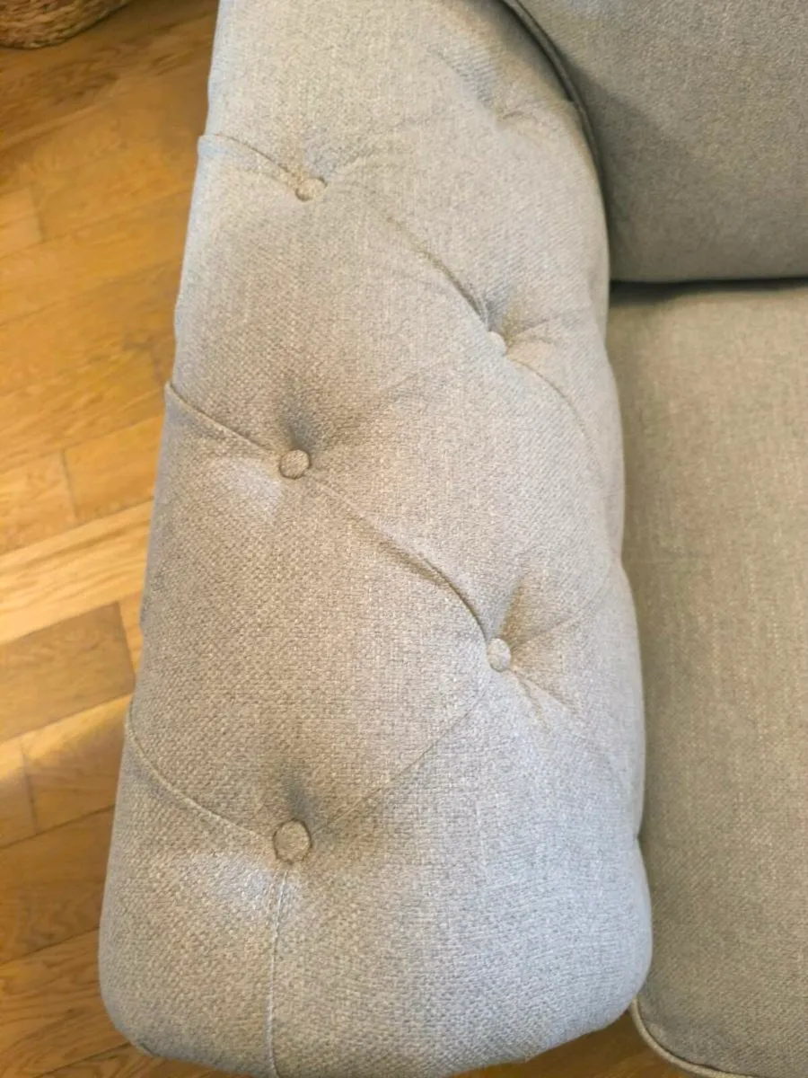 3 Seater Sofa - Excellent Condition - Image 3