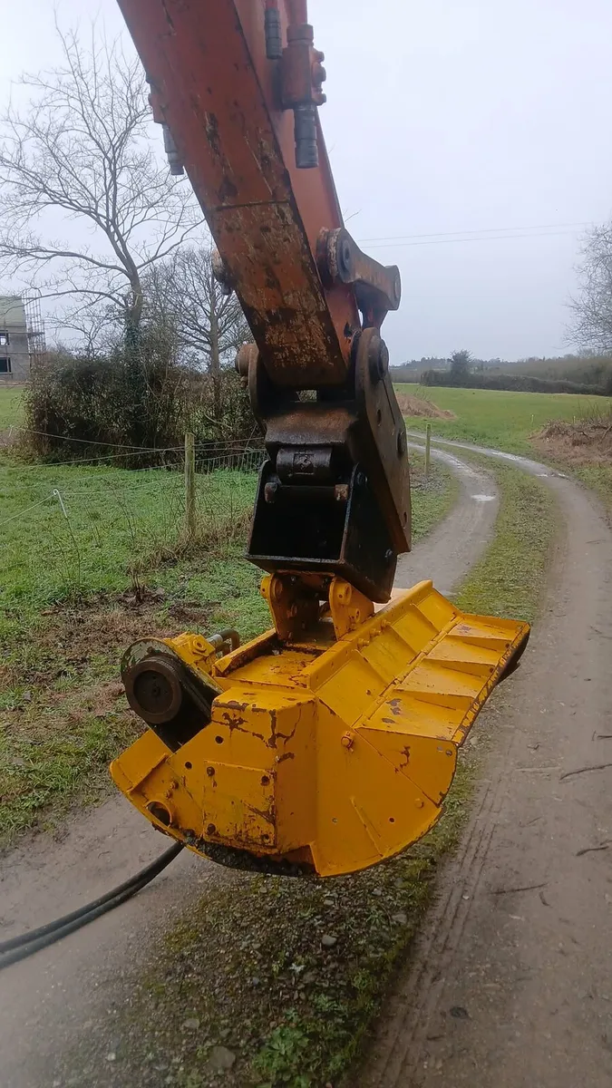 13 Ton Mulcher - Image 1