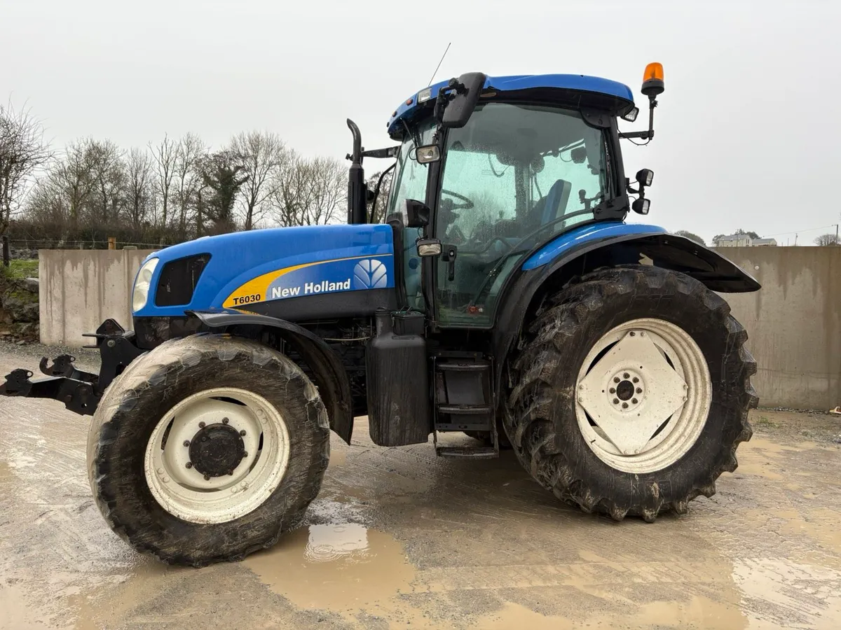 Newholland T6030 - Image 1