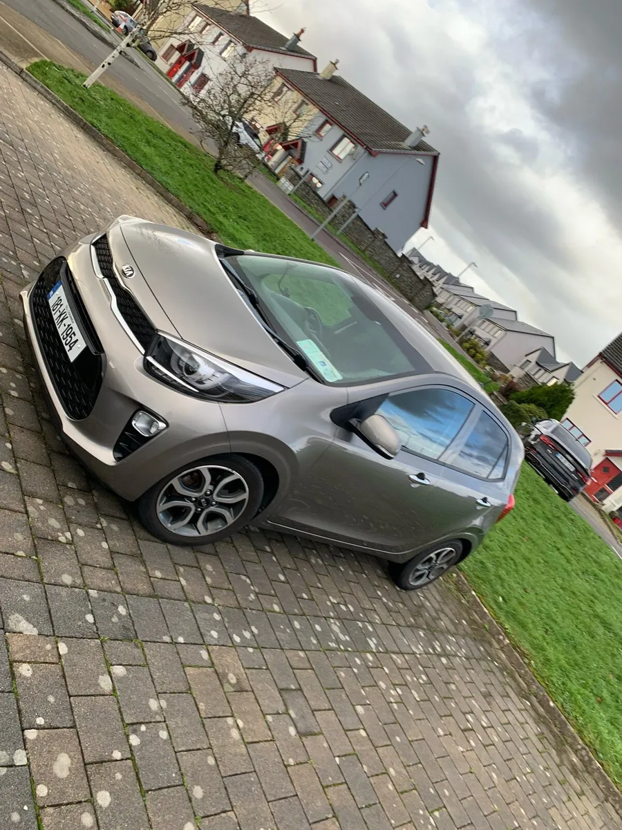 Kia Picanto 2018 (56000km) - Image 1