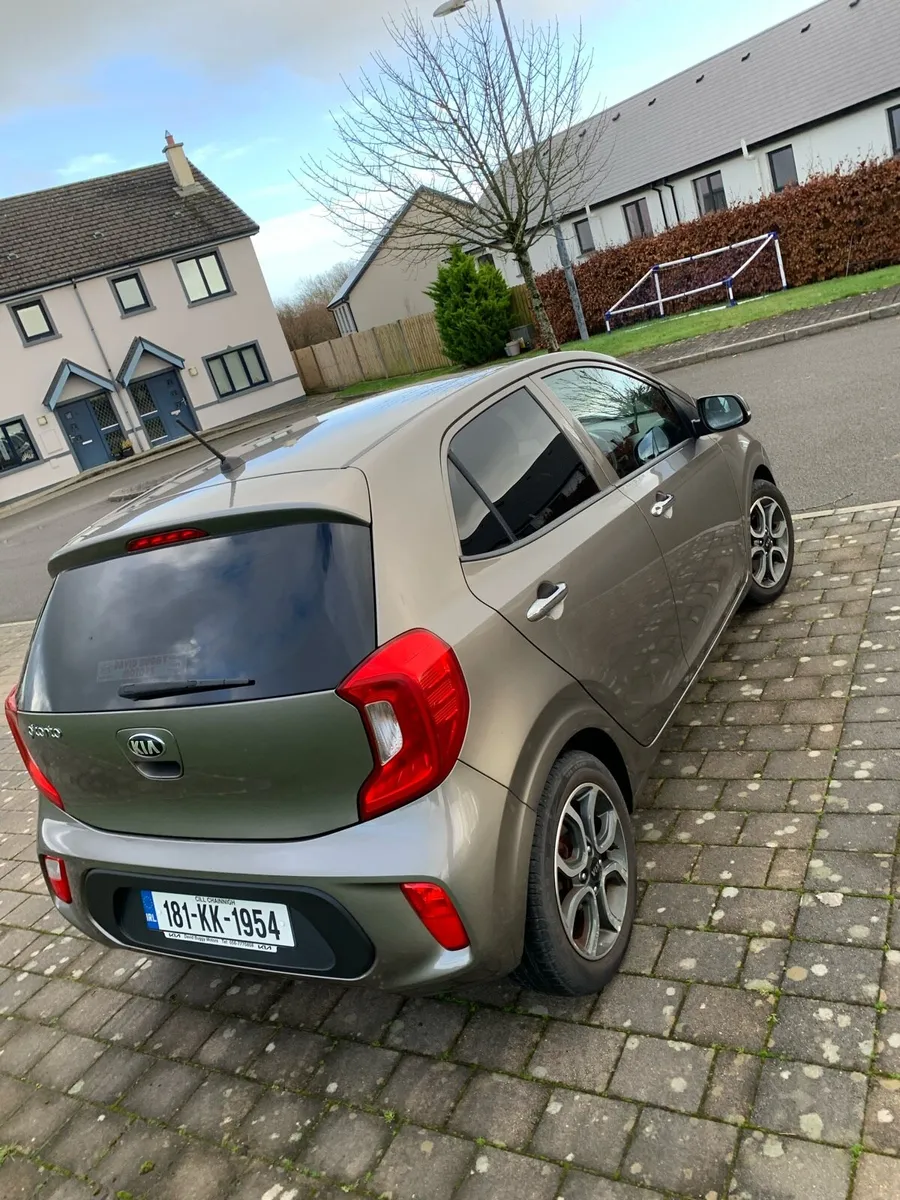 Kia Picanto 2018 (56000km) - Image 3