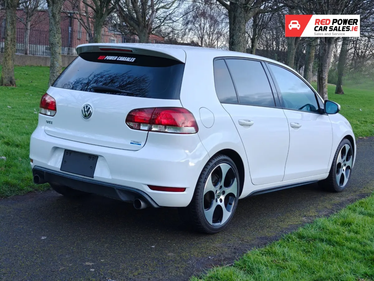 2011 VW GOLF GTI 2.0 TSI AUTO - Image 4