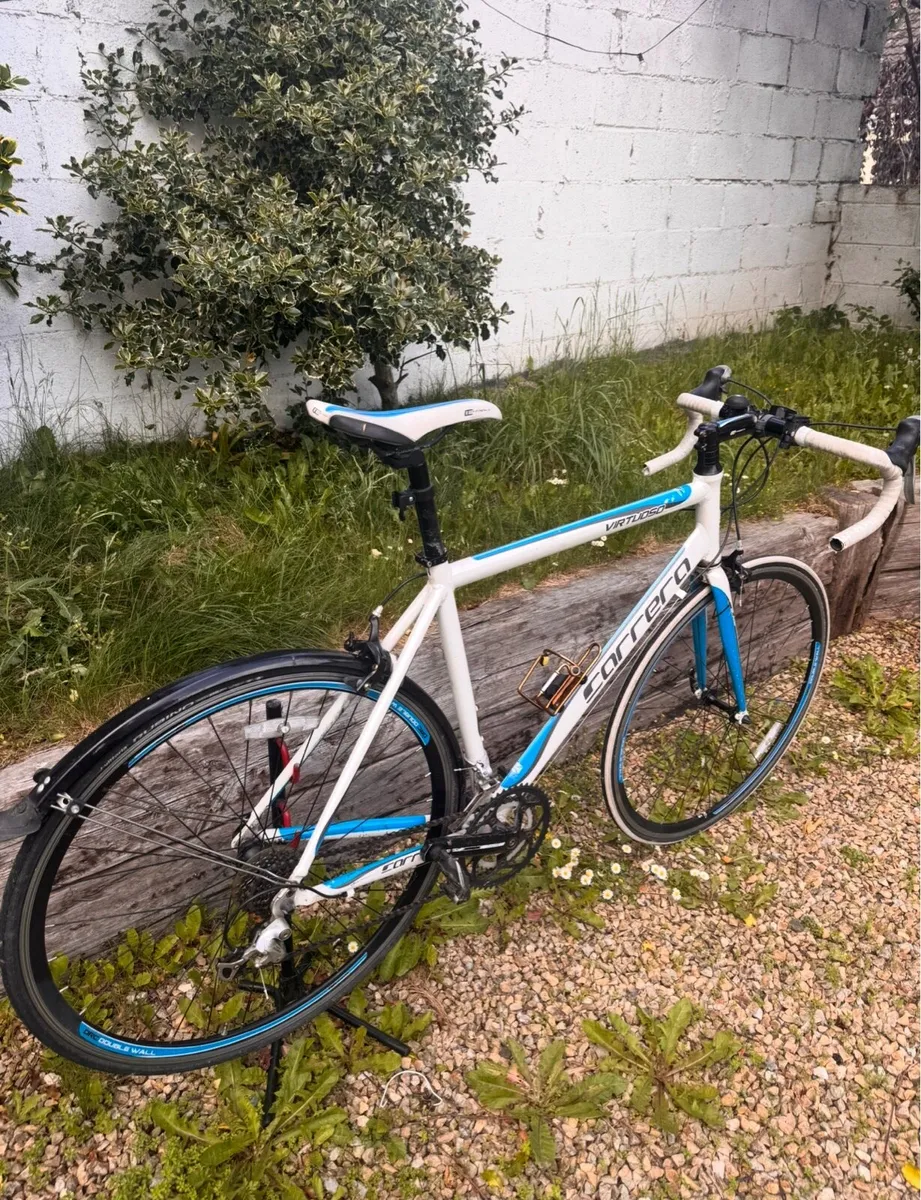 Carrera Virtuoso Road Bike - Image 2
