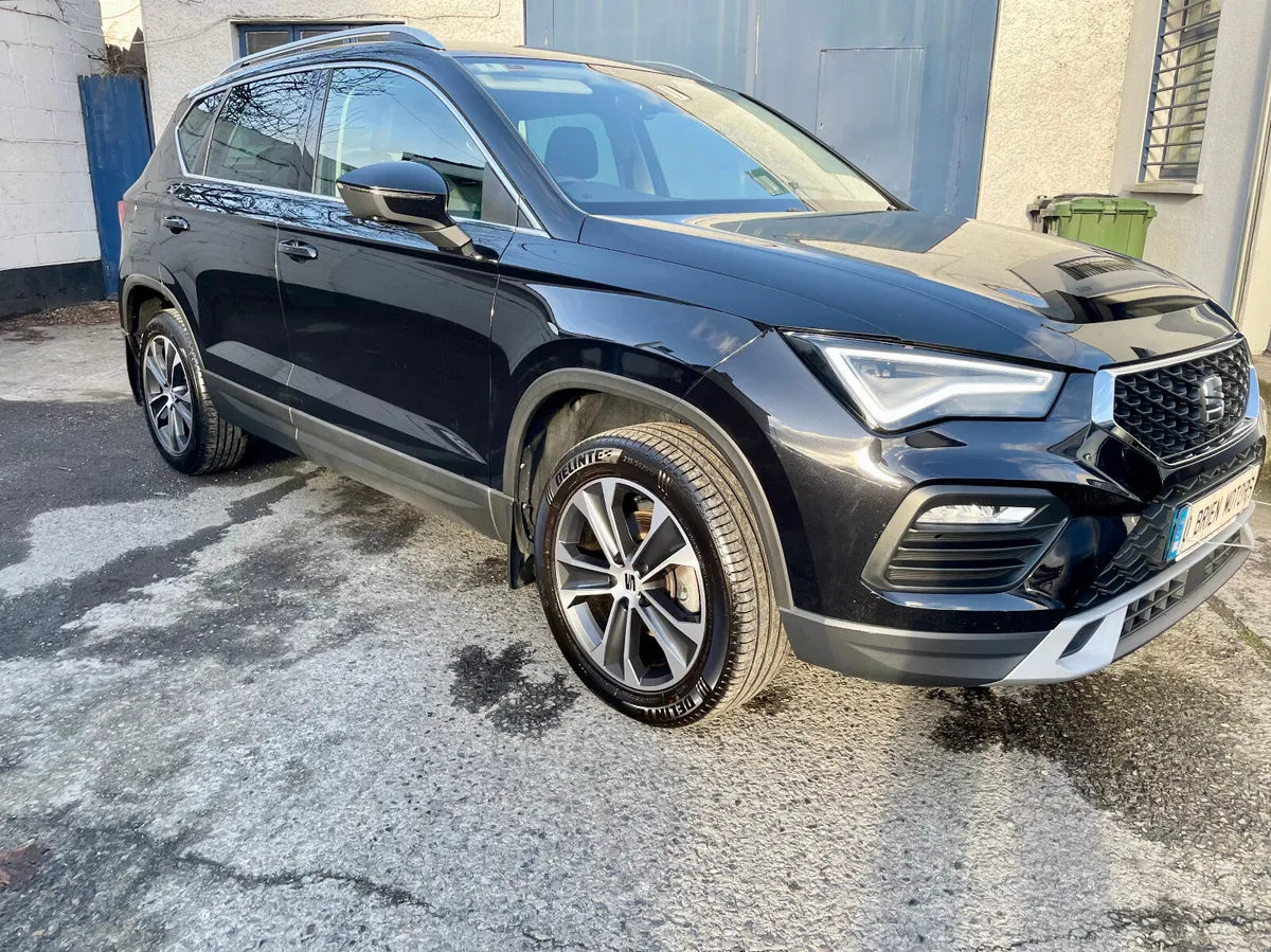 SEAT Ateca SE+ 1.0TSI Petrol 110BHP Manual,2022 - Image 2