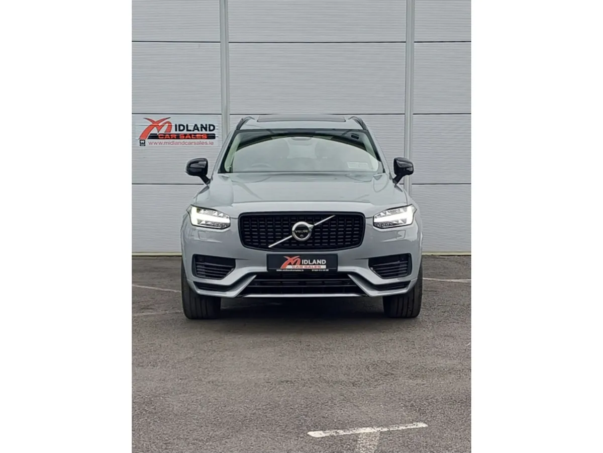 Volvo XC90 AWD AUTO DARK PLUS **Now Sold** - Image 3